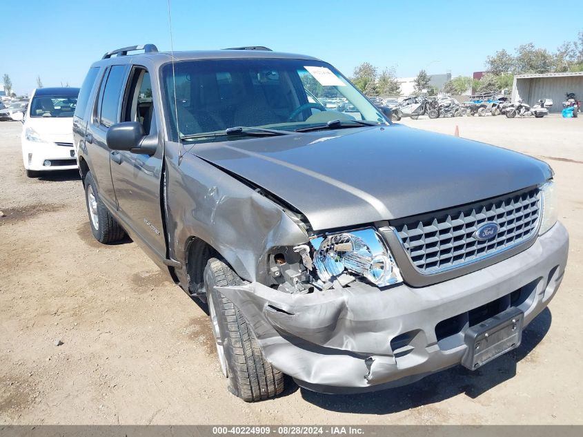 2002 Ford Explorer Xls VIN: 1FMZU62E32ZA79214 Lot: 40224909