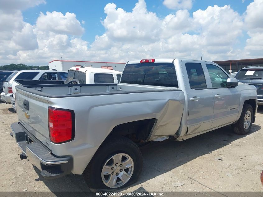 2019 Chevrolet Silverado 1500 Ld Lt VIN: 2GCRCPEC0K1220370 Lot: 40224920