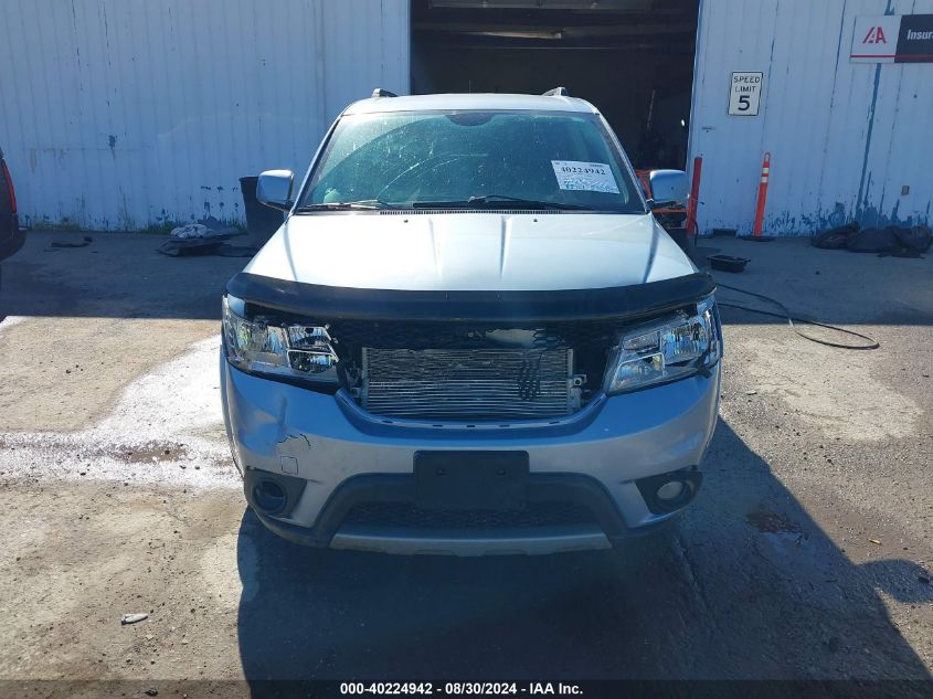 2013 Dodge Journey Sxt VIN: 3C4PDCBB8DT565642 Lot: 40224942