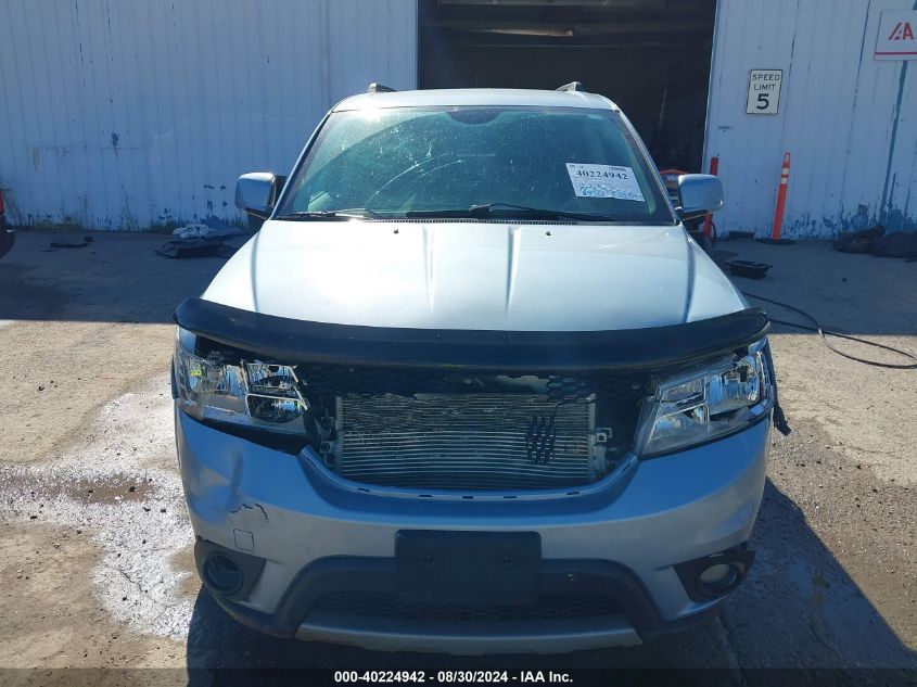 2013 Dodge Journey Sxt VIN: 3C4PDCBB8DT565642 Lot: 40224942