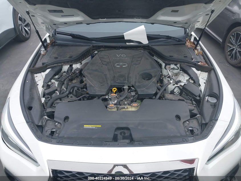 2020 INFINITI Q50 EDITION 30 - JN1EV7AP1LM208044