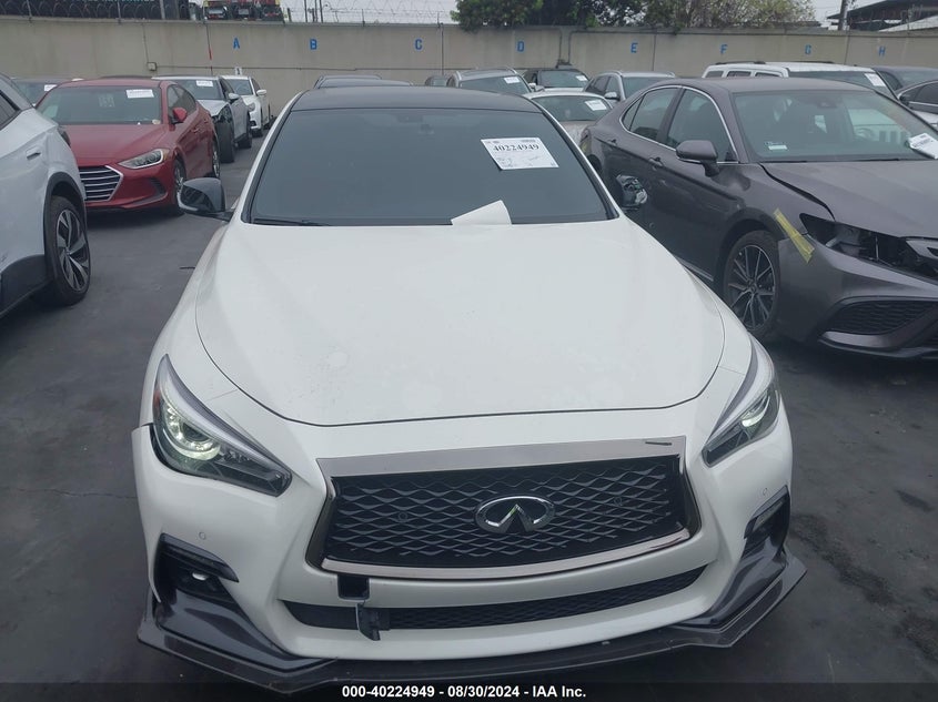 2020 INFINITI Q50 EDITION 30 - JN1EV7AP1LM208044