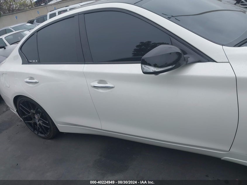 2020 INFINITI Q50 EDITION 30 - JN1EV7AP1LM208044