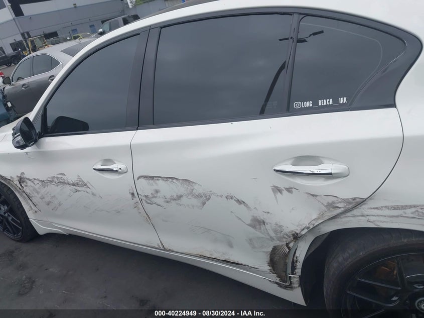 2020 INFINITI Q50 EDITION 30 - JN1EV7AP1LM208044