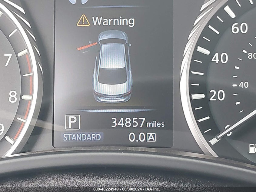 2020 INFINITI Q50 EDITION 30 - JN1EV7AP1LM208044