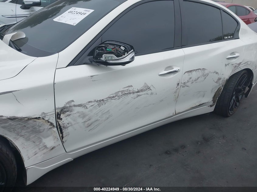 2020 INFINITI Q50 EDITION 30 - JN1EV7AP1LM208044