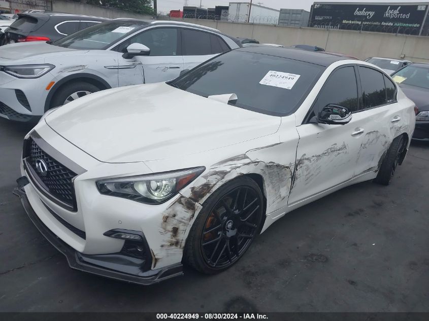 2020 INFINITI Q50 EDITION 30 - JN1EV7AP1LM208044