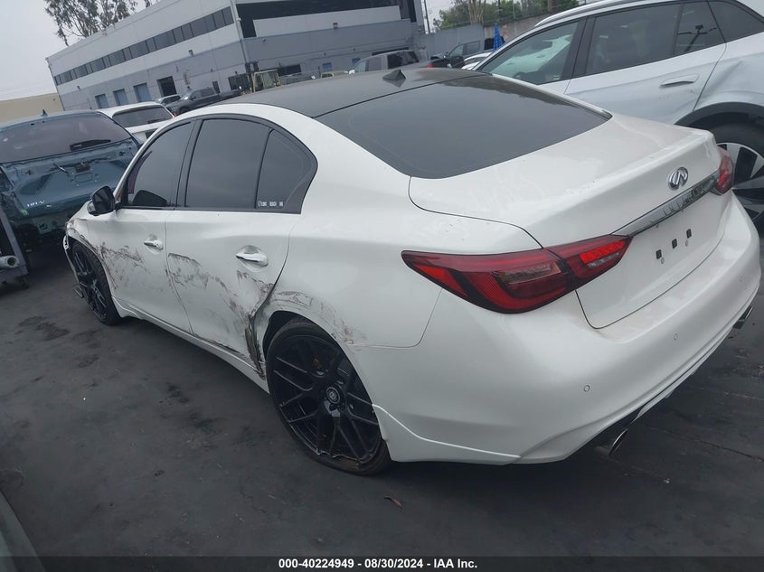 2020 INFINITI Q50 EDITION 30 - JN1EV7AP1LM208044