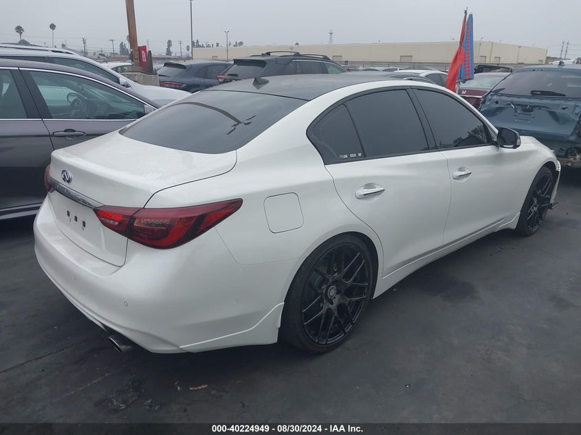 2020 INFINITI Q50 EDITION 30 - JN1EV7AP1LM208044