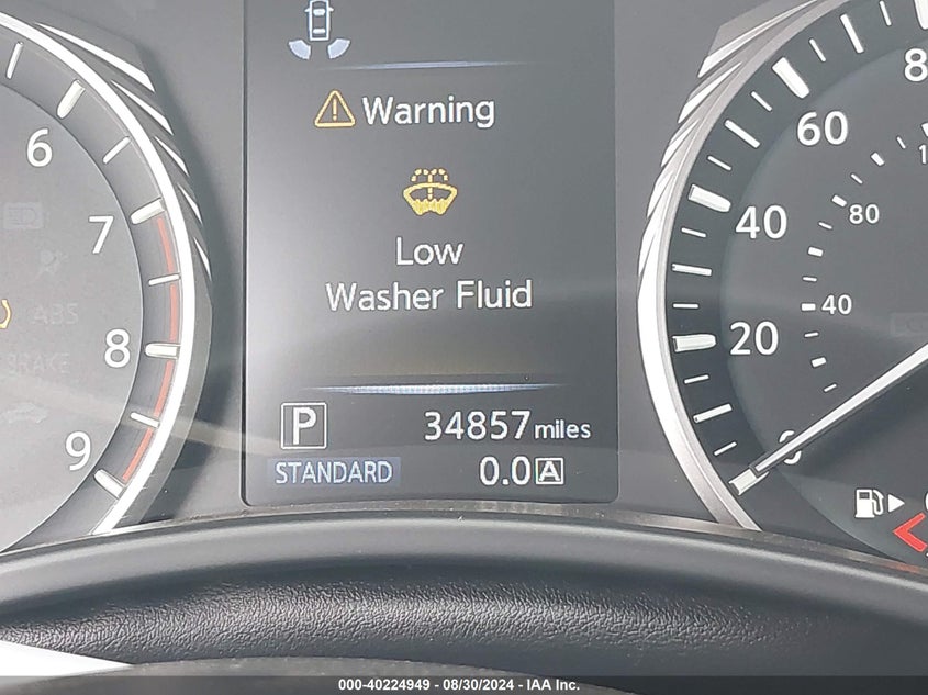 2020 INFINITI Q50 EDITION 30 - JN1EV7AP1LM208044