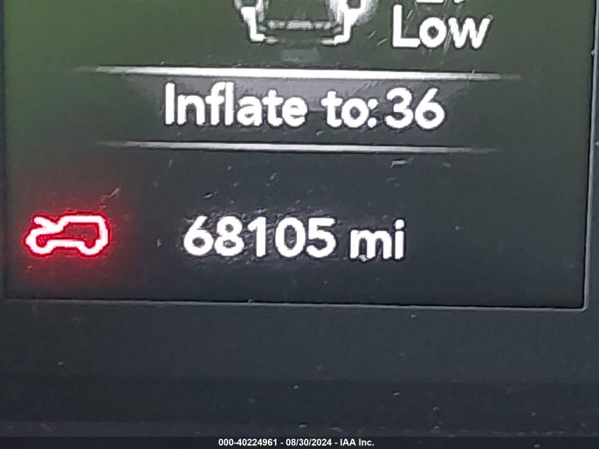 2019 JEEP WRANGLER UNLIMITED SPORT S 4X4 - 1C4HJXDG3KW678130