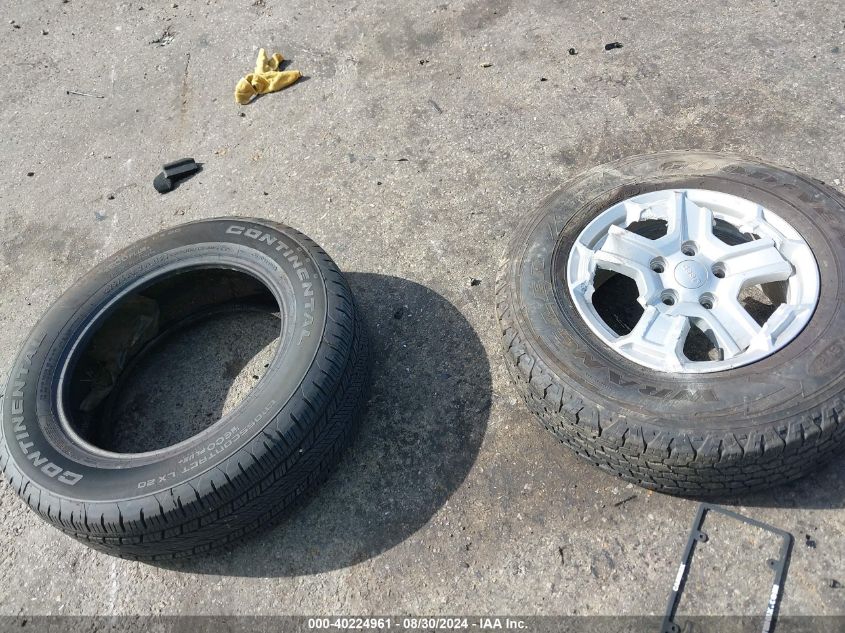 2019 JEEP WRANGLER UNLIMITED SPORT S 4X4 - 1C4HJXDG3KW678130