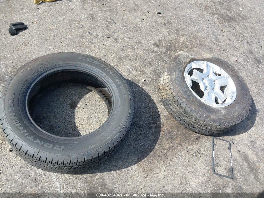 2019 JEEP WRANGLER UNLIMITED SPORT S 4X4 - 1C4HJXDG3KW678130