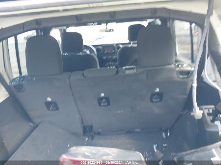 2019 JEEP WRANGLER UNLIMITED SPORT S 4X4 - 1C4HJXDG3KW678130