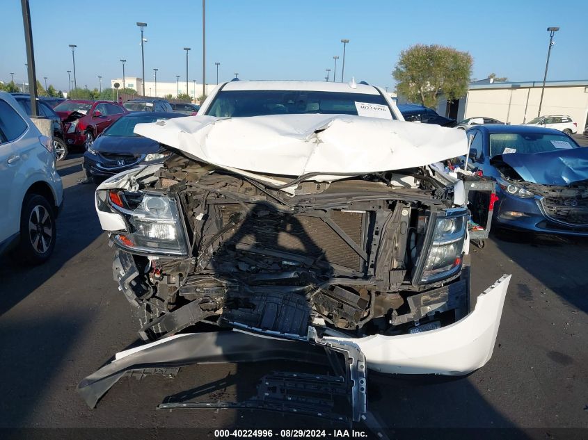 2016 Chevrolet Suburban Ltz VIN: 1GNSKJKC7GR150264 Lot: 40224996