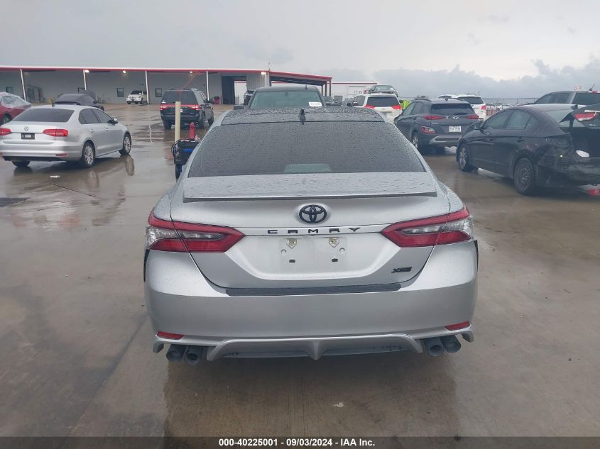 2024 Toyota Camry Xse VIN: 4T1K61AK0RU244634 Lot: 40225001