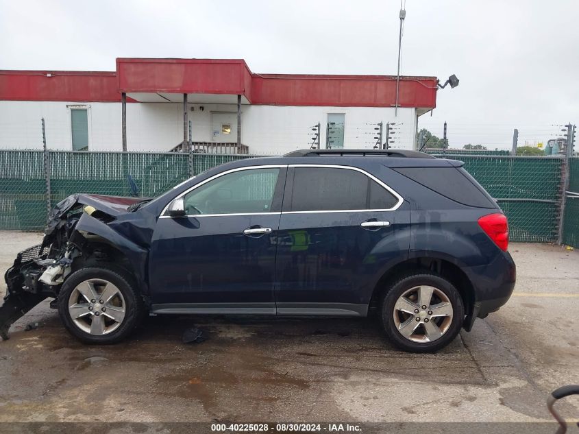 2015 Chevrolet Equinox 1Lt VIN: 2GNALBEK6F6198897 Lot: 40225028