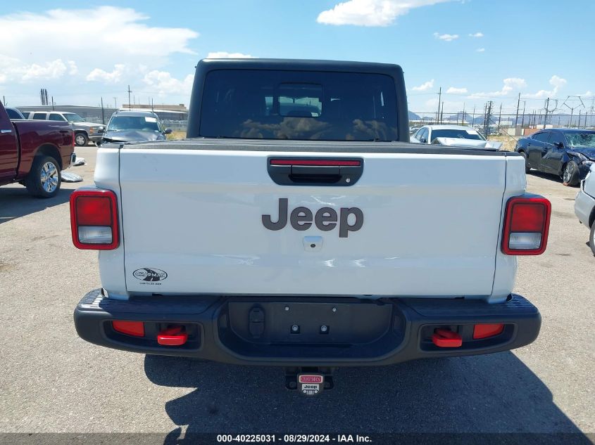 1C6JJTBG3PL553061 2023 JEEP GLADIATOR - Image 16