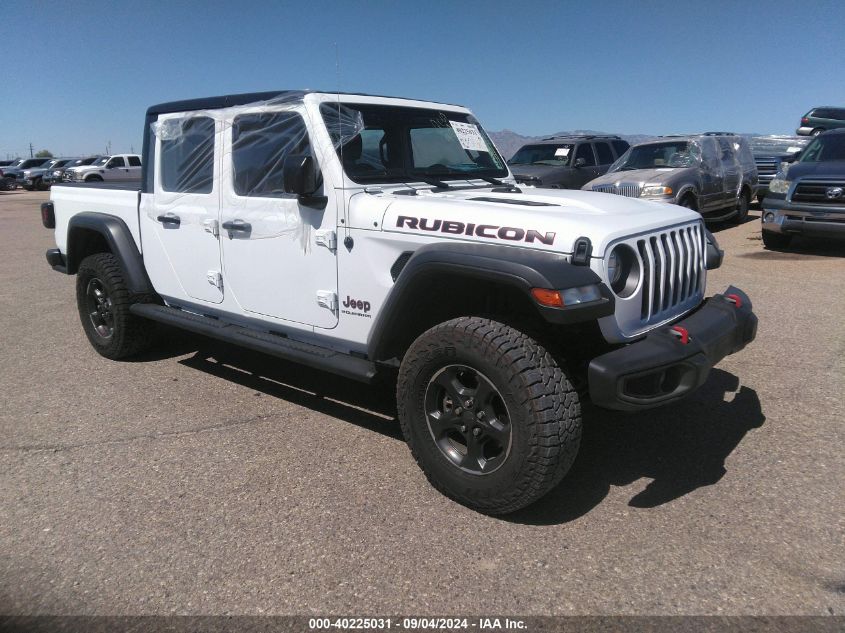 1C6JJTBG3PL553061 2023 JEEP GLADIATOR - Image 1