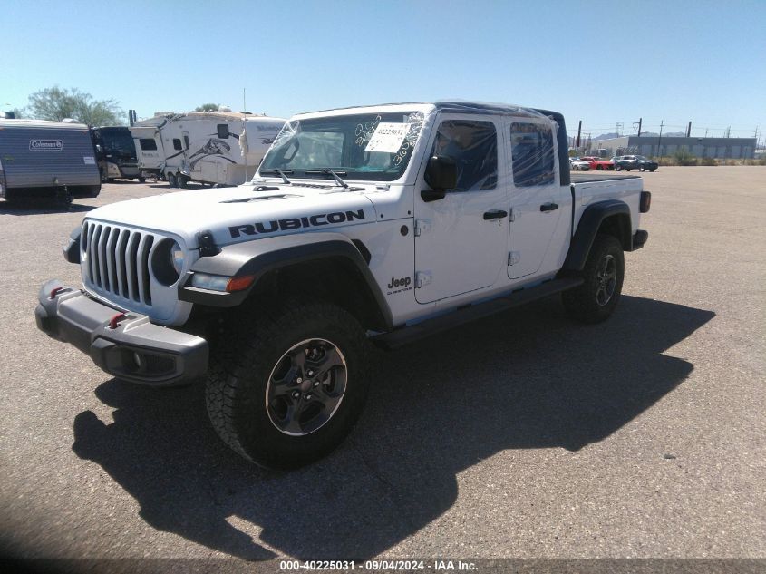 1C6JJTBG3PL553061 2023 JEEP GLADIATOR - Image 2