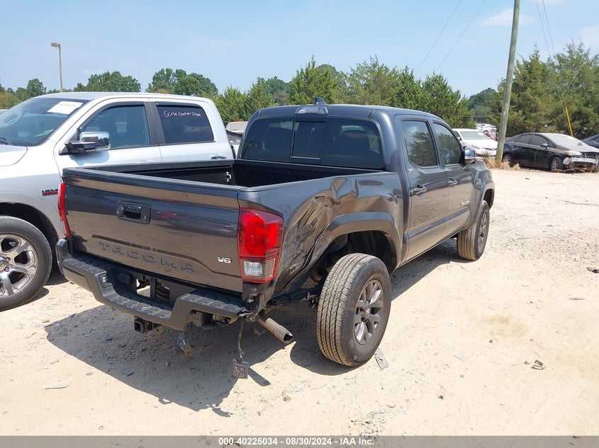 2023 TOYOTA TACOMA SR5 V6 - 3TYAZ5CN2PT039585