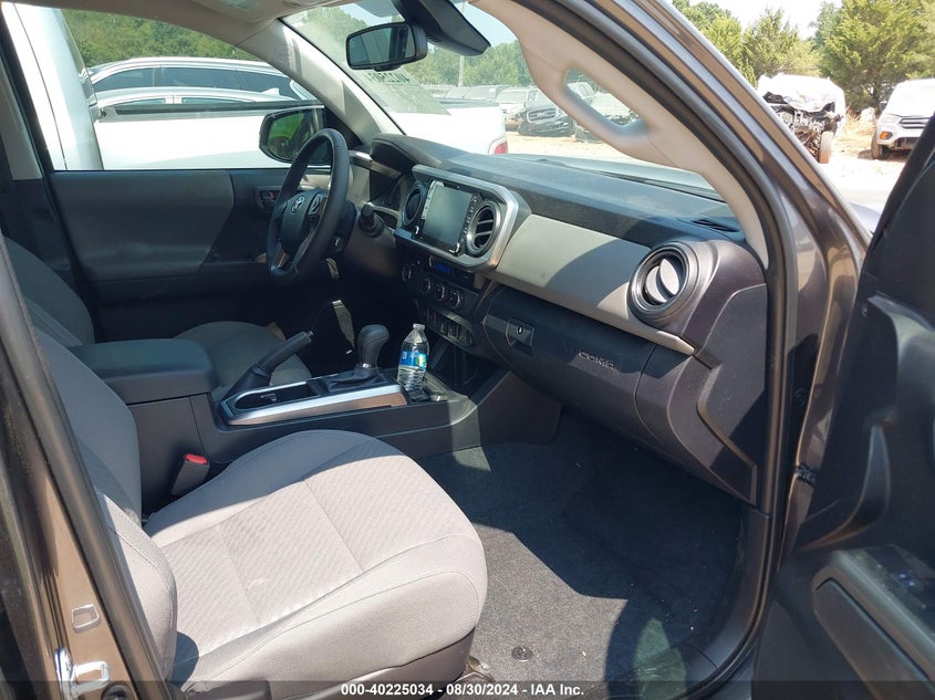 2023 TOYOTA TACOMA SR5 V6 - 3TYAZ5CN2PT039585