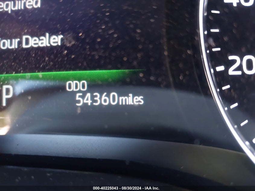 2021 Toyota Sienna Platinum VIN: 5TDESKFCXMS027643 Lot: 40225043