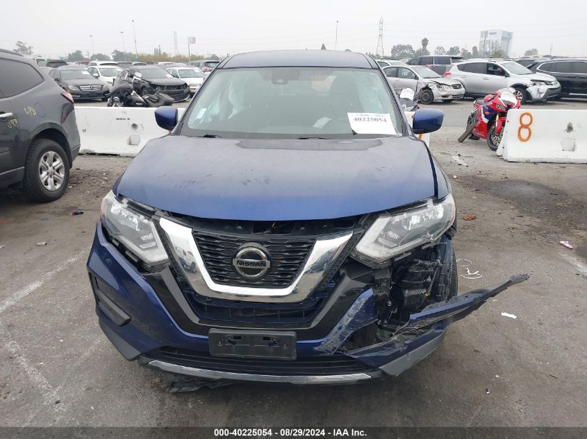 2020 Nissan Rogue S Fwd VIN: JN8AT2MT3LW008109 Lot: 40225054