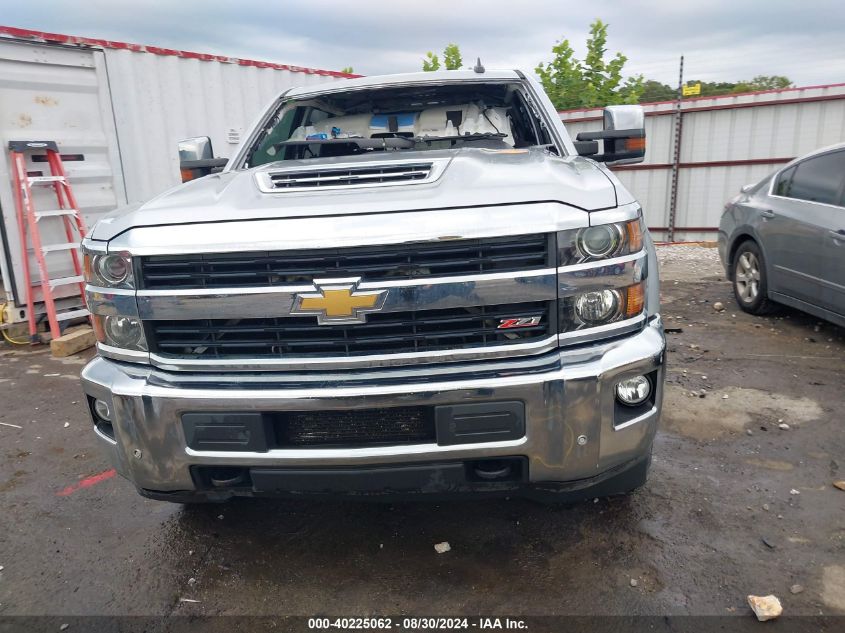 1GC1KWEY5HF116402 2017 Chevrolet Silverado 2500Hd Ltz