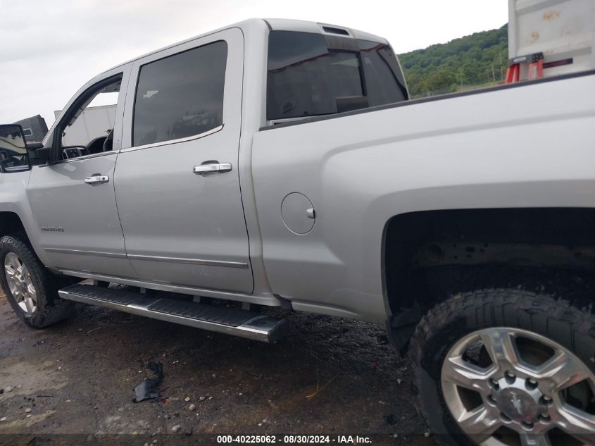 1GC1KWEY5HF116402 2017 Chevrolet Silverado 2500Hd Ltz