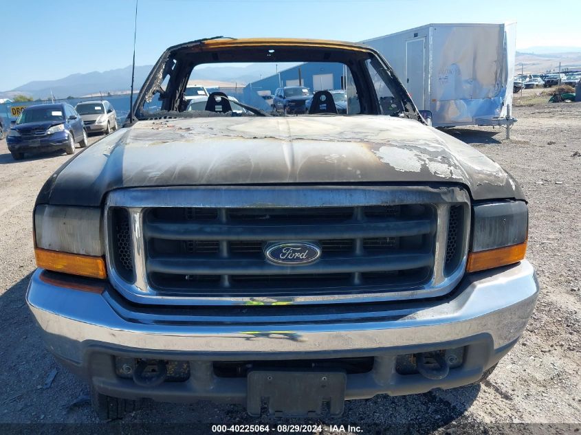 2000 Ford F-250 Lariat/Xl/Xlt VIN: 1FTNF21L6YEC42928 Lot: 40225064