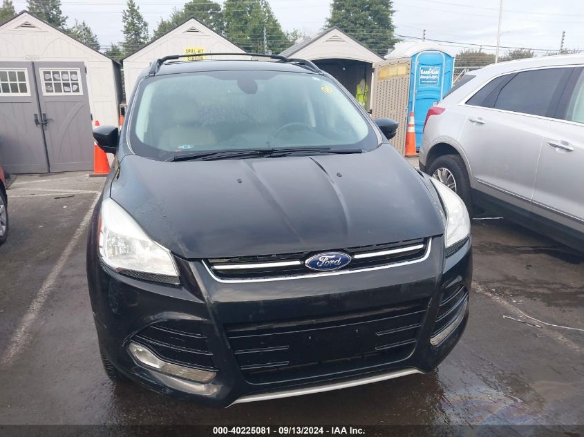 2013 Ford Escape Sel VIN: 1FMCU0H94DUB43418 Lot: 40225081