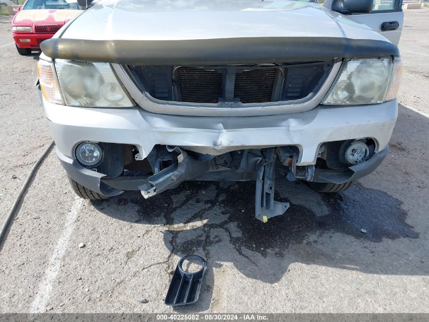 2003 Ford Explorer Nbx/Xlt VIN: 1FMZU73W33ZA92706 Lot: 40225082