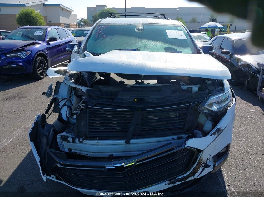 2019 Chevrolet Traverse Premier VIN: 1GNERKKW6KJ147937 Lot: 40225083