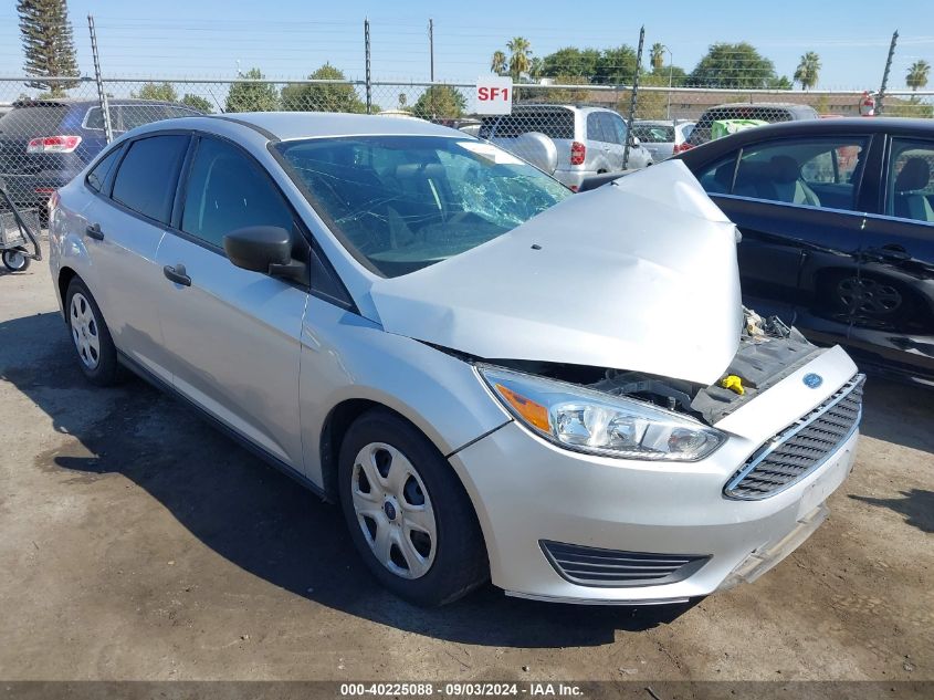 2016 Ford Focus S VIN: 1FADP3E20GL380495 Lot: 40225088