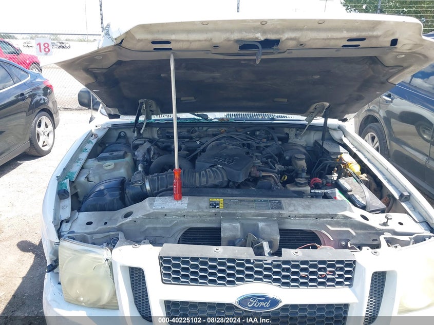 1FMZU67K14UB72795 2004 Ford Explorer Sport Trac Adrenalin/Xls/Xlt