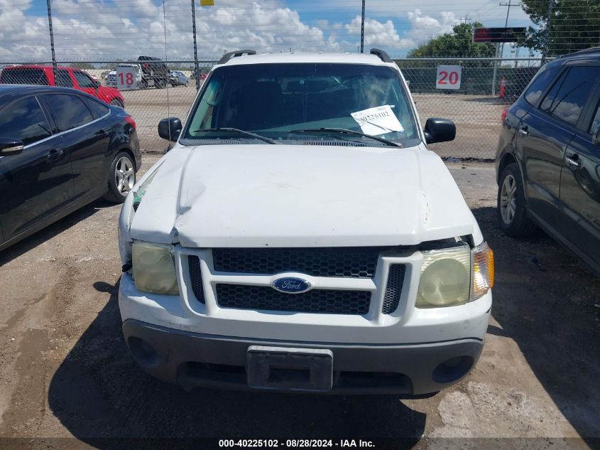 2004 Ford Explorer Sport Trac Adrenalin/Xls/Xlt VIN: 1FMZU67K14UB72795 Lot: 40225102