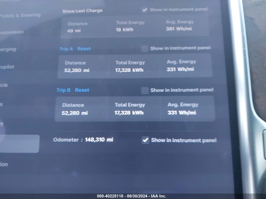 5YJSA1E26HF202201 2017 Tesla Model S