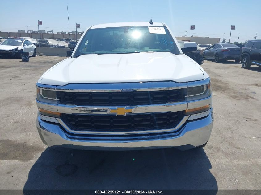 2019 Chevrolet Silverado 1500 Ld Lt VIN: 2GCRCPEC3K1105570 Lot: 40225121