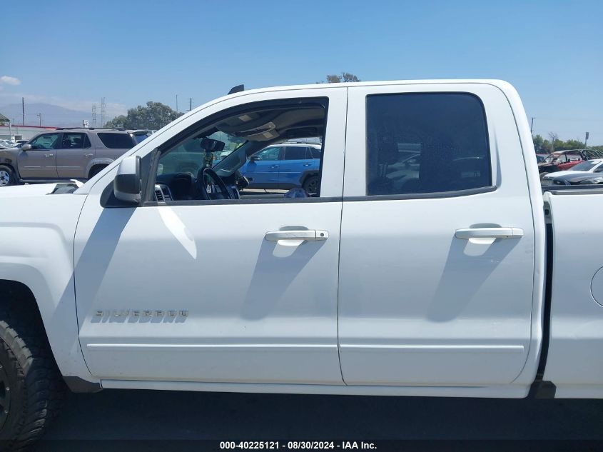 2GCRCPEC3K1105570 2019 Chevrolet Silverado 1500 Ld Lt