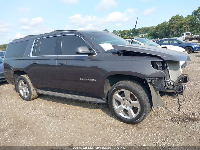 1GNSKHKC3HR305256 2017 CHEVROLET SUBURBAN - Image 1