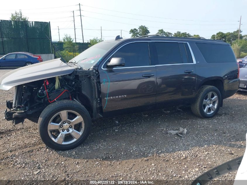 1GNSKHKC3HR305256 2017 CHEVROLET SUBURBAN - Image 2