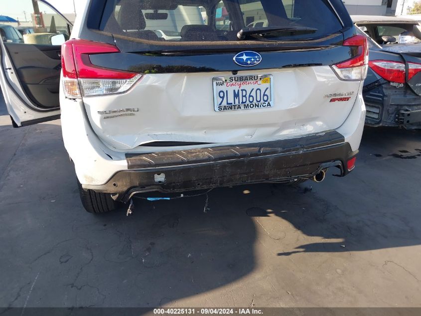 2024 Subaru Forester Sport VIN: JF2SKAGC4RH461971 Lot: 40225131