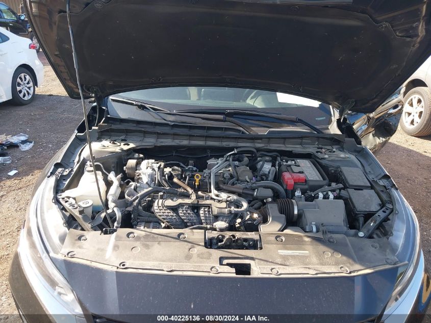 2023 Nissan Altima Sv Fwd VIN: 1N4BL4DV4PN371713 Lot: 40225136