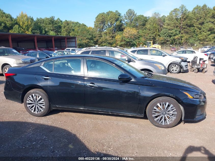 2023 Nissan Altima Sv Fwd VIN: 1N4BL4DV4PN371713 Lot: 40225136