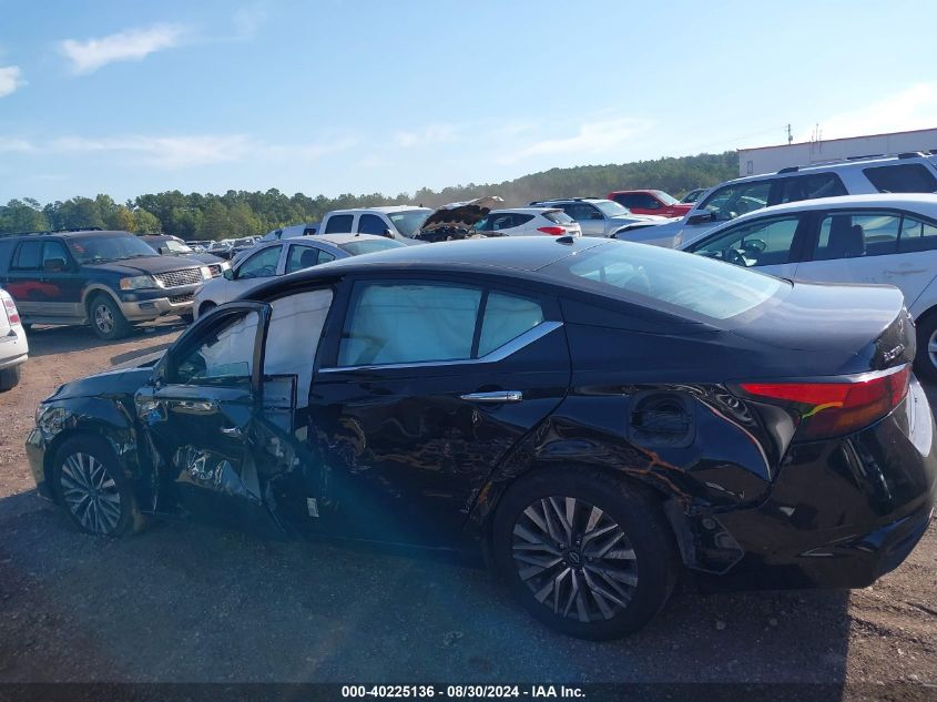 2023 Nissan Altima Sv Fwd VIN: 1N4BL4DV4PN371713 Lot: 40225136