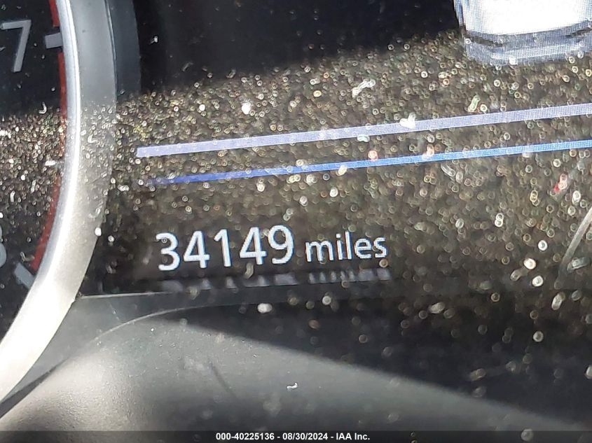 2023 Nissan Altima Sv Fwd VIN: 1N4BL4DV4PN371713 Lot: 40225136