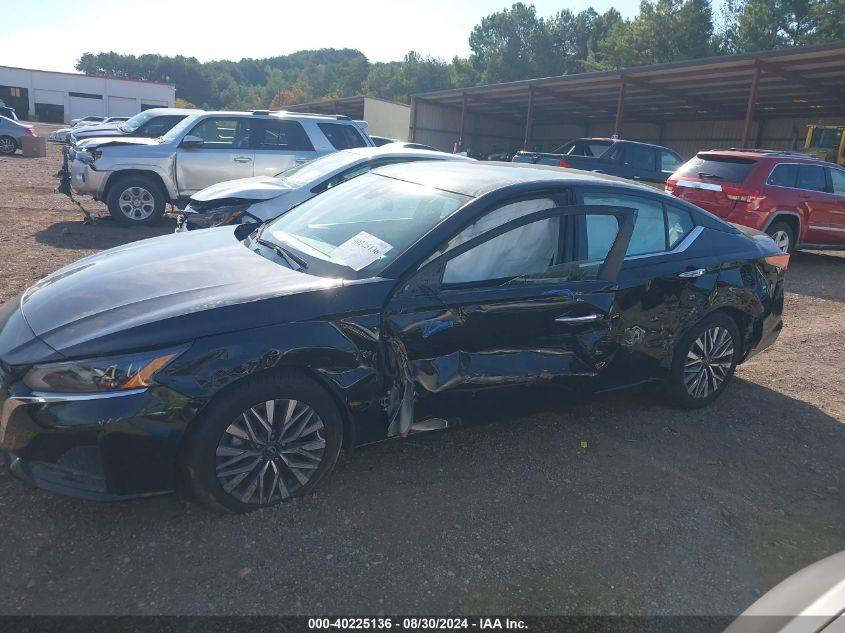2023 Nissan Altima Sv Fwd VIN: 1N4BL4DV4PN371713 Lot: 40225136