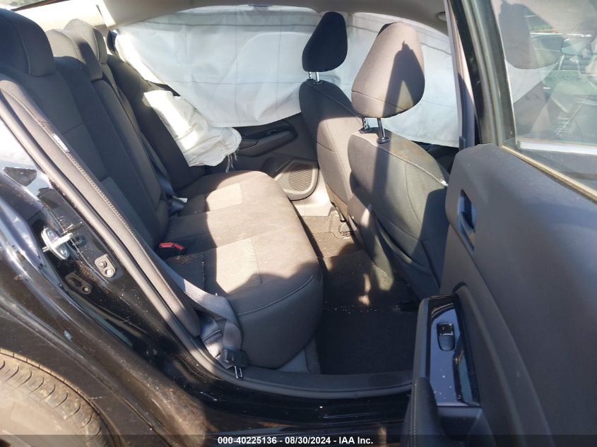 2023 Nissan Altima Sv Fwd VIN: 1N4BL4DV4PN371713 Lot: 40225136