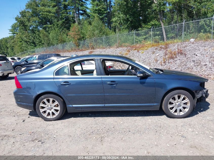 2009 Volvo S80 3.2 VIN: YV1AS982391106372 Lot: 40225173